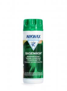 Płyn do prania odzieży termoaktywnej Nikwax BASE WASH 300ML 141P01