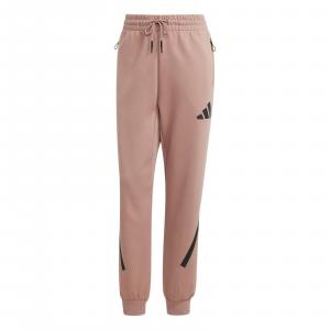 Spodnie dresowe damskie adidas Z.N.E. różowe JD5995
