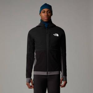 Kurtka hybrydowa męska The North Face BINNTAL VENTRIX czarna NF0A87H17IZ