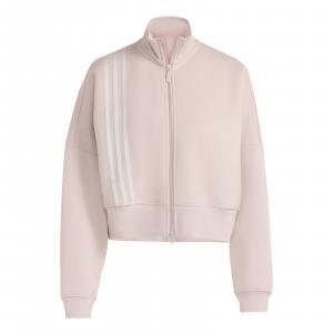 Bluza damska adidas 3 STRIPES beżowa JW3608