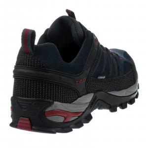 Buty trekkingowe męskie CMP RIGEL LOW WP granatowe 3Q13247-62BN