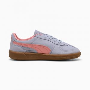 Buty sportowe dziecięce Puma PALERMO JR fioletowe 39727127