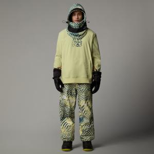 Bluza z kapturem męska The North Face TEKNO LOGO zielona NF0A82V61OD
