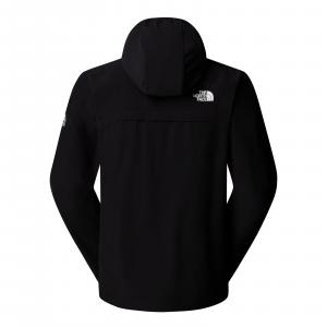 Kurtka softshellowa męska The North Face MOUNTAIN ATHLETICS czarna NF0A8BP1JK3