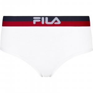 Majtki damskie Fila CULOTTE 1-PACK białe FU6051-300