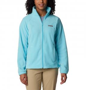 Polar damski Columbia BENTON SPRINGS FULL ZIP niebieski 1372111482