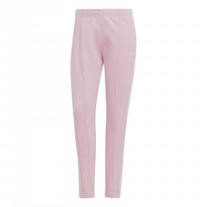 Spodnie dresowe damskie adidas ORIGINALS Adicolor SST różowe HZ9063