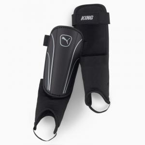 Ochraniacze piłkarskie unisex Puma KING ANKLE czarne 03084802