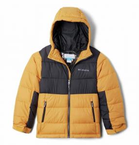 Kurtka Puchowa Columbia Pike Lake II Hooded Jacket Dziecięca 2050351756