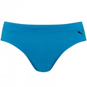 Kąpielówki męskie Puma SWIM CLASSIC niebieskie 90765407