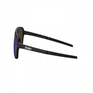 Okulary przeciwsłoneczne unisex Bliz A002 czarne 0ZB7018_70180362