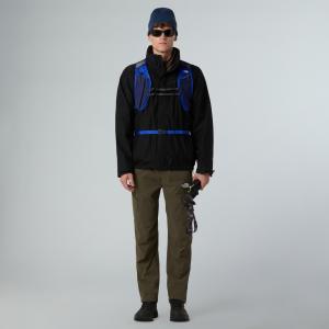 Spodnie turystyczne męskie The North Face EXPLORATION REG TAPERED zielone NF0A8EC421L
