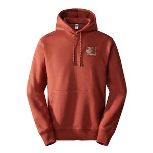 Bluza z kapturem The North Face OUTDOOR GRAPHIC HOODIE Męska NF0A8522UBC