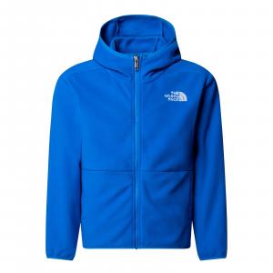 Polar dziecięcy The North Face GLACIER F/Z niebieski NF0A8AZKT4S