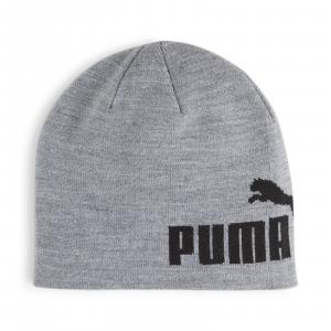 Czapka zimowa unisex Puma ESS CUFFLESS szara 02563603