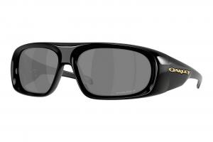 Okulary przeciwsłoneczne unisex Oakley BELLEVILLE czarne OO9491-01