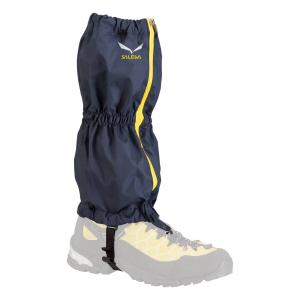 Stuptuty unisex Salewa HIKING GAITER L granatowe 00-0000002116_3850