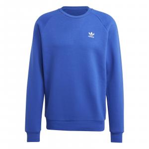 Bluza męska adidas ORIGINALS Trefoil Essentials niebieska IA4825