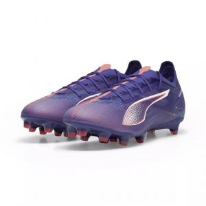 Korki męskie Puma ULTRA 5 MATCH FG/AG niebieskie 10768701