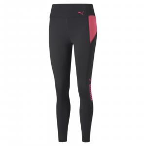 Legginsy Damskie Puma Train All Day 7/8 czarne 52234882