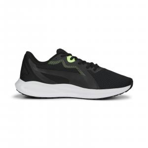 Buty sportowe męskie Puma Twitch Runner Fresh czarne 37798103