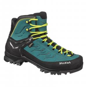 Buty trekkingowe damskie Salewa RAPACE GTX zielone 00-0000061333_8630