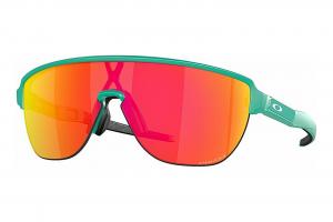 Okulary przeciwsłoneczne unisex Oakley CORRIDOR zielone OO9248-04