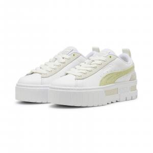 Buty sportowe damskie Puma MAYZE MIX WNS beżowe 38746814