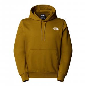 Bluza z kapturem męska The North Face SIMPLE DOME zielona NF0A89FC1OB