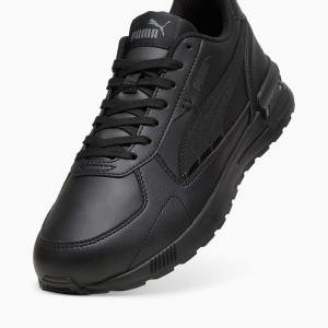 Buty sportowe męskie Puma GRAVITON SL 2 czarne 39537801