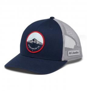 Czapka z daszkiem unisex Columbia MESH SNAP BACK granatowa 1652541477