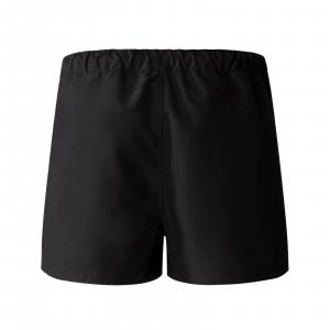 Spodenki dziewczęce The North Face AMPHIBIOUS CLASS V czarne NF0A86XYSIY