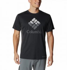 Koszulka Męska Columbia Zero Ice T-Shirt 1990463010