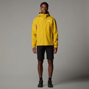 Kurtka wodoodporna męska The North Face WHITON żółta NF0A87FR0XI