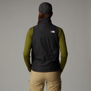Bezrękawnik damski The North Face HYBRID czarny NF0A883V4H0