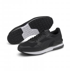 Buty sportowe męskie Puma R78 Futr czarne 37489501