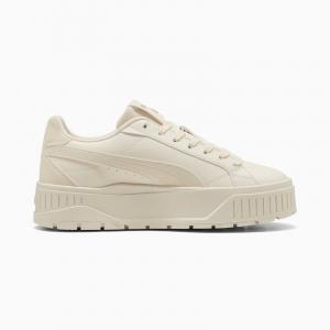 Buty sportowe damskie Puma KARMEN II ANIMAL FLAIR beżowe 40264501