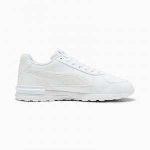 Buty sportowe męskie Puma GRAVITON SL 2 białe 39537802