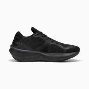 Buty do biegania męskie Puma SCEND PRO 2 czarne 31077902