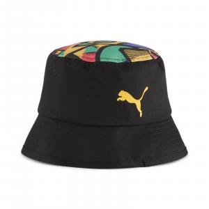 Bucket hat unisex Puma NEYMAR JR czarny 02537201