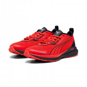 Buty sportowe dziecięce Puma KRUZ NITRO JR czerwone 37887801