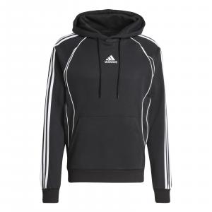 Bluza z kapturem męska adidas TEAMGEIST czarna JY6394