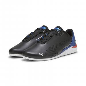 Buty sportowe męskie Puma BMW MMS DRIFT CAT DECIMA czarne 30730405