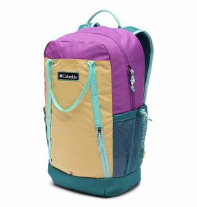 Plecak miejski unisex Columbia ECHO MOUNTAIN 25 L wielokolorowy 2121431581