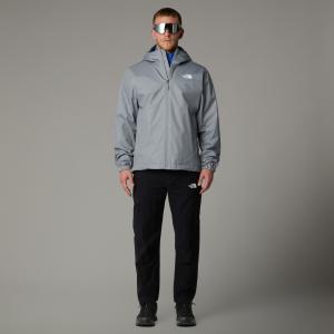 Kurtka z kapturem męska The North Face QUEST szara NF00A8AZH5F