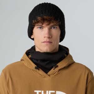 Czapka zimowa unisex The North Face FOHAIR CABIN czarna NF0A887TKT0