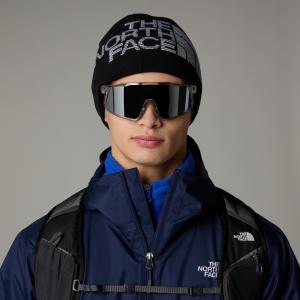 Czapka zimowa unisex The North Face HIGHLINE czarna NF0A7WLAYA7