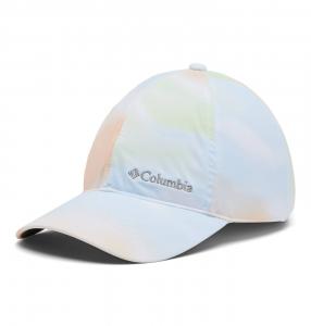 Czapka z daszkiem unisex Columbia COOLHEAD II niebieska 1840001101