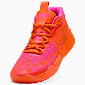 Buty do koszykówki unisex Puma MB.01234 MASH-UP wielokolorowe 31285501
