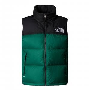 Bezrękawnik damski The North Face 1996 RETRO NUPSE zielony NF0A3XEPNL1